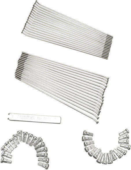 Excel - XS0-11147 - Spoke Set - Rear - 14x1.60 - #10 (3.2 mm)