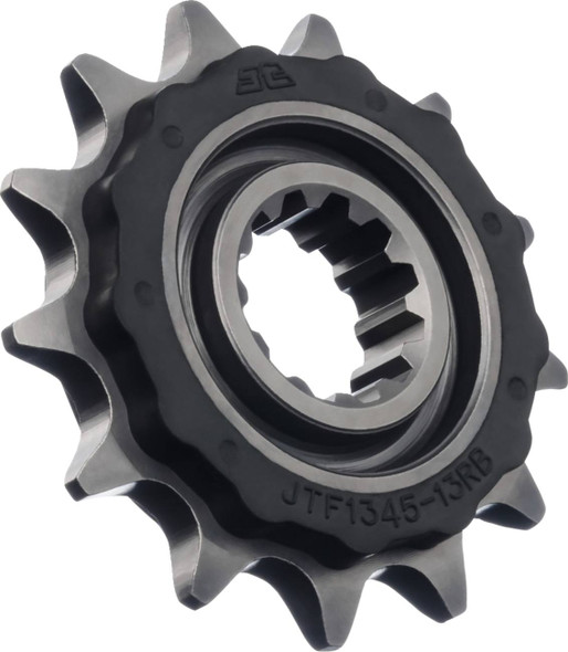 Jt Sprockets - JTF1345.13RB - Countershaft Sprocket - 13 Tooth - Honda
