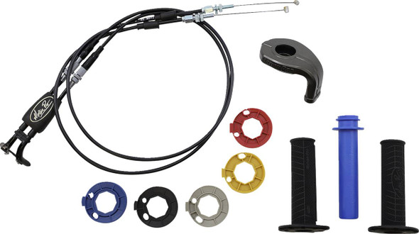 Motion Pro - 01-2984 - Rev3 Variable Rate Throttle Kit - KX 450