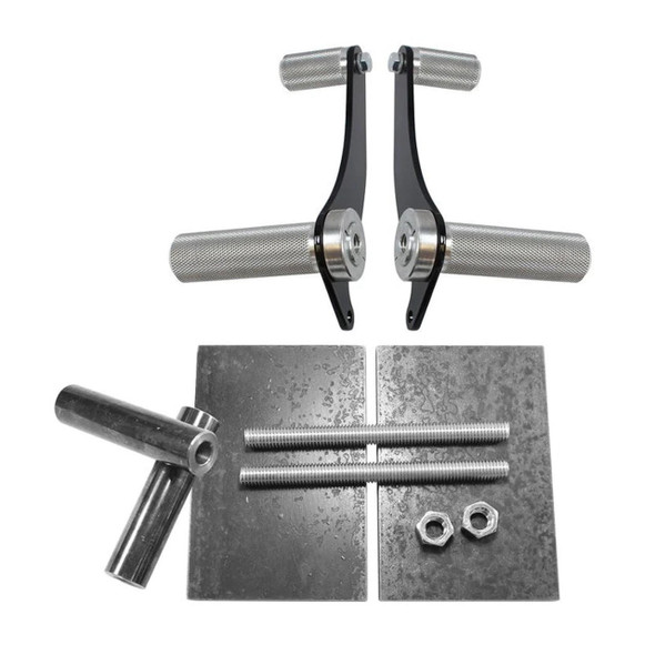 TC Bros Choppers - Universal Forward Controls W/ Mounting Kit