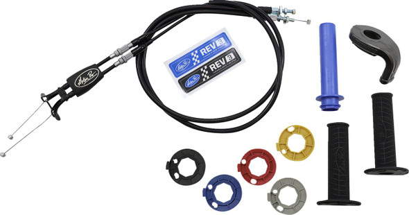 Motion Pro - 01-2935 - Rev3 Variable Rate Throttle Kit - CRF
