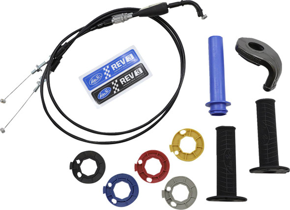 Motion Pro - 01-2950 - Rev3 Variable Rate Throttle Kit - KX 250 F