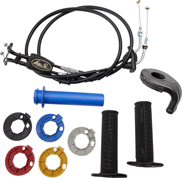 Motion Pro - 01-2985 - Rev3 Variable Rate Throttle Kit - 450