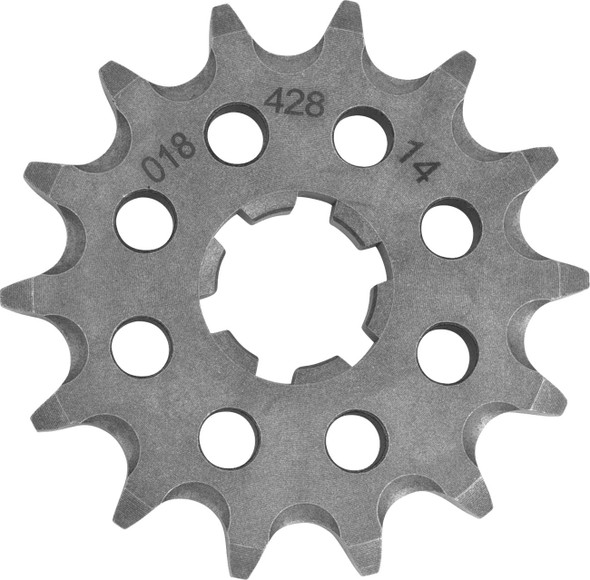 Moto-Master - 610181114 - Front Sprocket - 14 Tooth - Suzuki/Yamaha