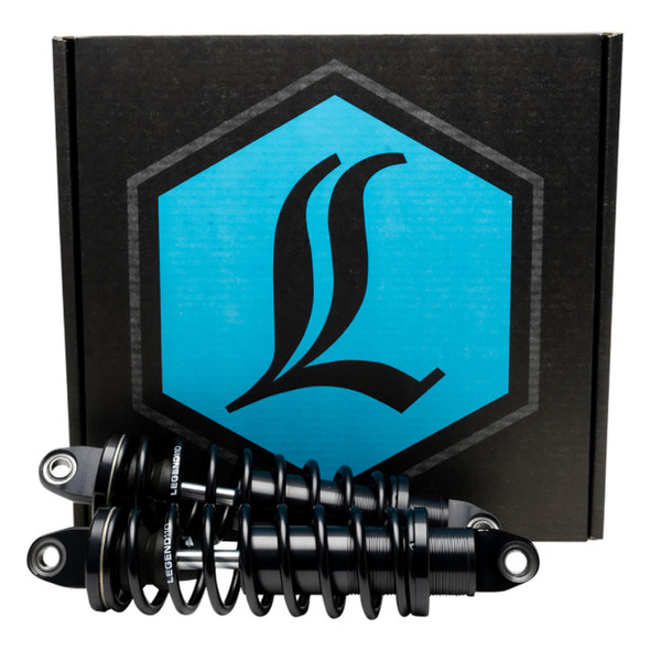 Legend Suspension - Legend Revo FL Coil Suspension fits '99-'21 Touring Models & Lo-Pro Equipped Models (Exc. H-D FL Trike Models)