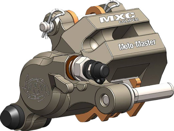 Moto-Master - 210109 - MXC Caliper - Rear