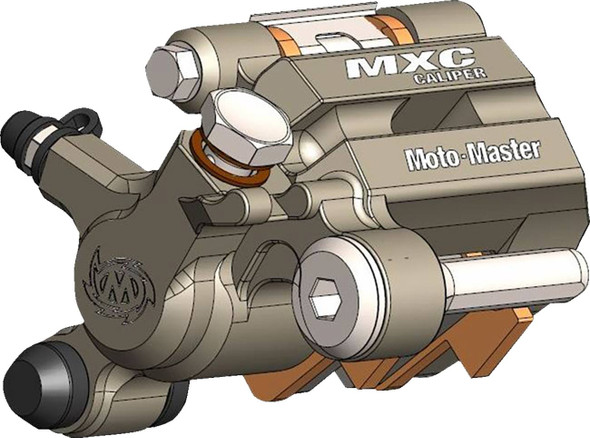 Moto-Master - 210110 - MXC Caliper - Rear