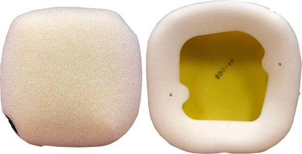 No Toil - 160-12 - Foam Air Filter - Beta