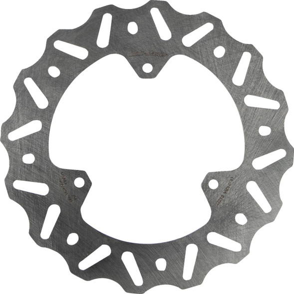 Moto-Master - 110371-PU - Brake Rotor - Front - Nitro