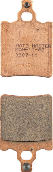 Moto-Master - 90711-PU - Brake Pads - Racing Series