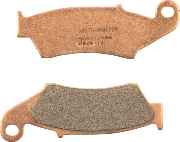 Moto-Master - 93411-PU - Brake Pads - Racing Series