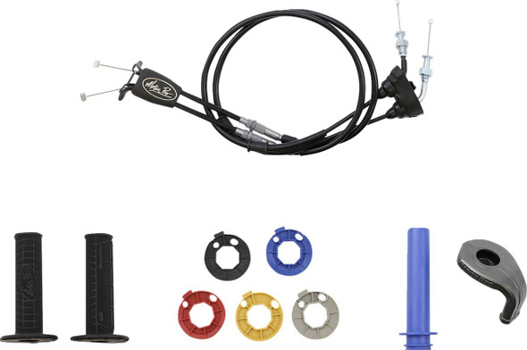 Motion Pro - 01-2959 - Rev3 Variable Rate Throttle Kit - YZ/WR