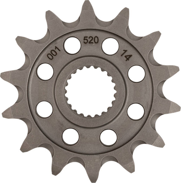 Moto-Master - 610011114 - Front Sprocket - 14 Tooth - Honda