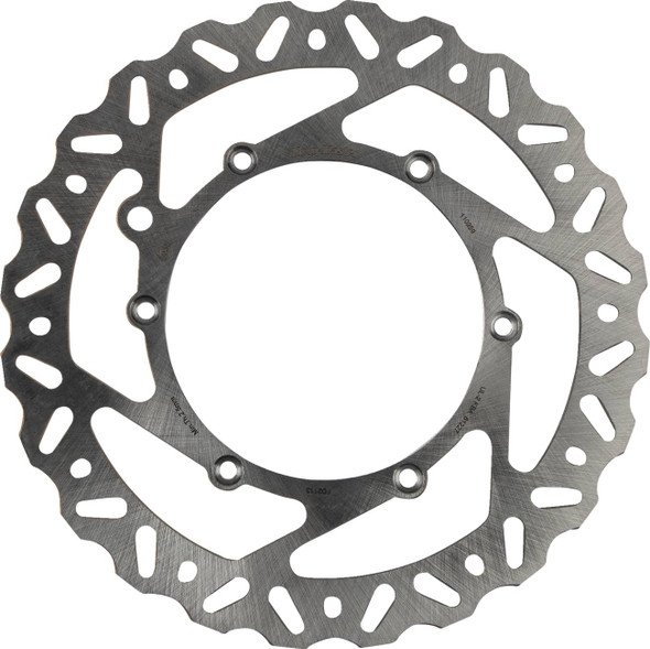 Moto-Master - 110359-PU - Brake Rotor - Front - Nitro
