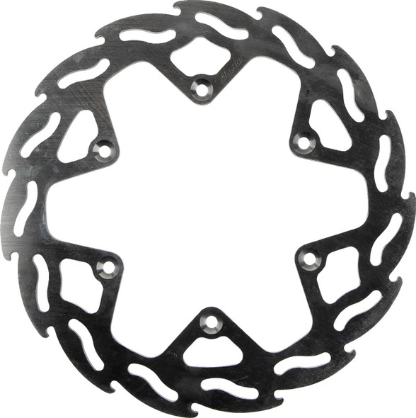 Moto-Master - 110831-PU - Brake Rotor - Rear - Flame