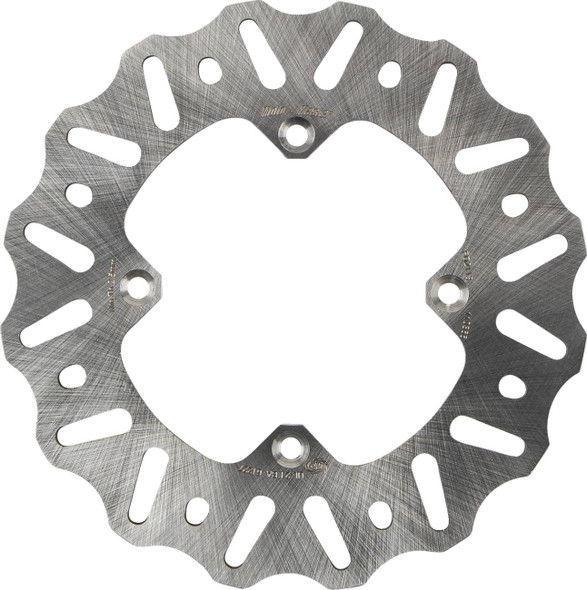 Moto-Master - 110366-PU - Brake Rotor - Rear - Nitro