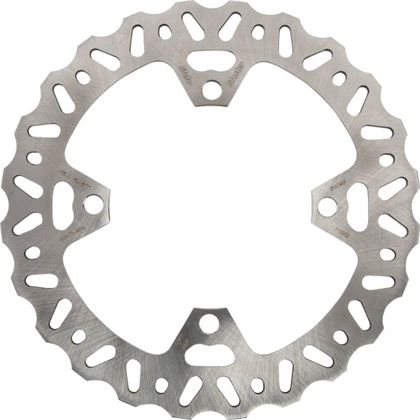 Moto-Master - 110362-PU - Brake Rotor - Rear - Nitro