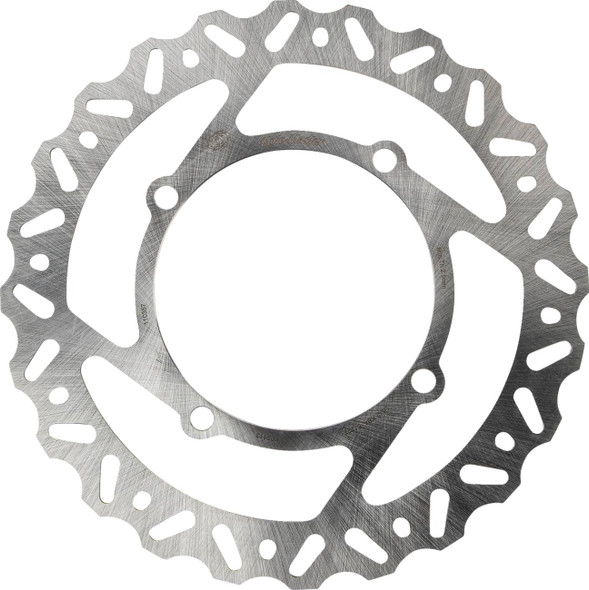 Moto-Master - 110357-PU - Brake Rotor - Front - Nitro