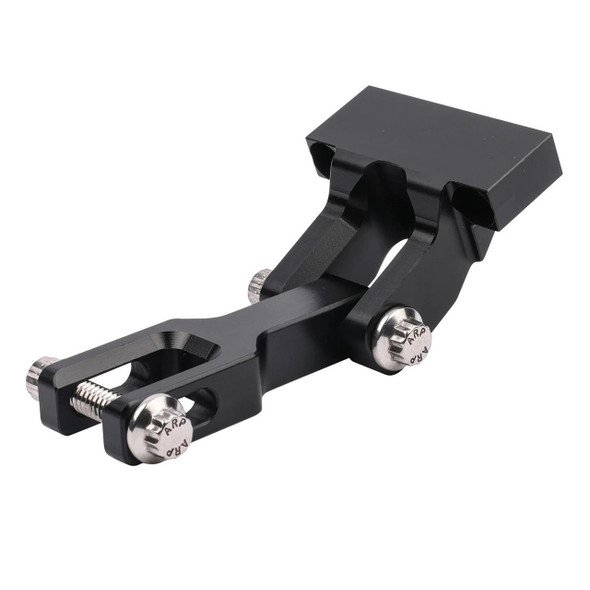  Thrashin Supply - Black OG Riser Gauge Relocation Bracket 