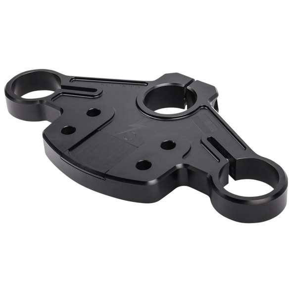 Thrashin Supply - Black Road Glide Top Tree fits '14 & Up FLH Models