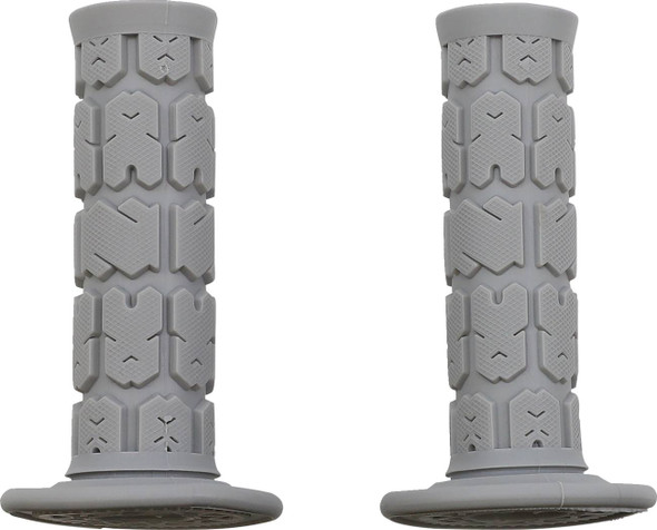Odi - H03RGG - Rogue MX Single Ply Grips - Gray