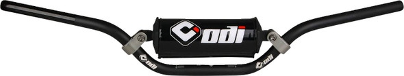 Odi - H724MX-KIT - PeeWee Podium Handlebar Upgrade Kit - Black