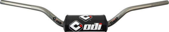Odi - H630CFH - 1-1/8" Flight Non-Crossbrace Handlebar - CR High - Graphite