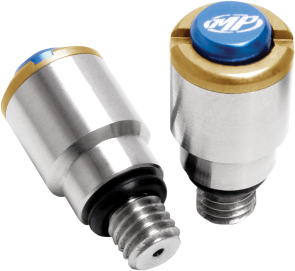 Motion Pro - 11-0089 - Micro Bleeder Set - Gold