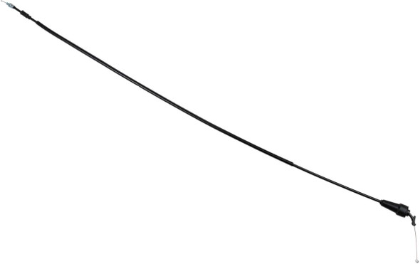 Motion Pro - 10-0167 - Black Vinyl Throttle Cable - Push/Pull - +3" - '17-'20 Husqvarna/KTM