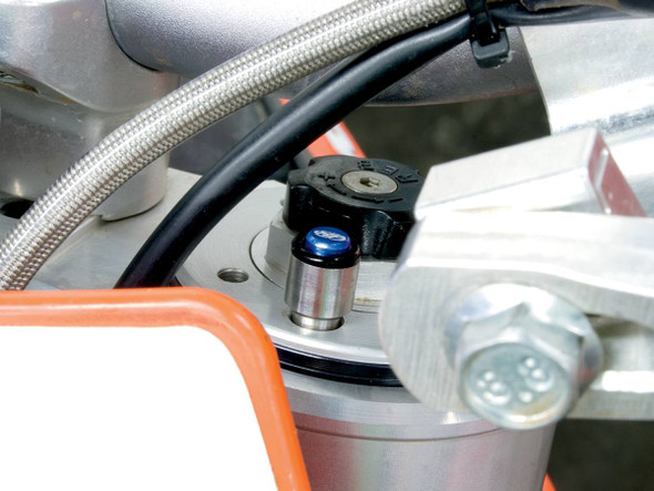 Motion Pro - 11-0080 - Micro Bleeder Set - Black