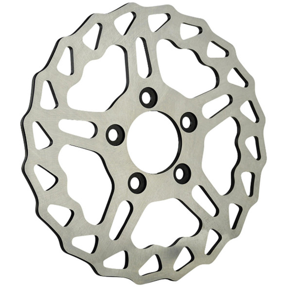 Arlen Ness - 10.25" Rear Rotator Rotor fits '09-'22 Sportster Models