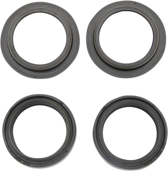 Pivot Works - PWFSK-Z034 - Fork Seal Kit - 35 mm ID x 46 mm OD