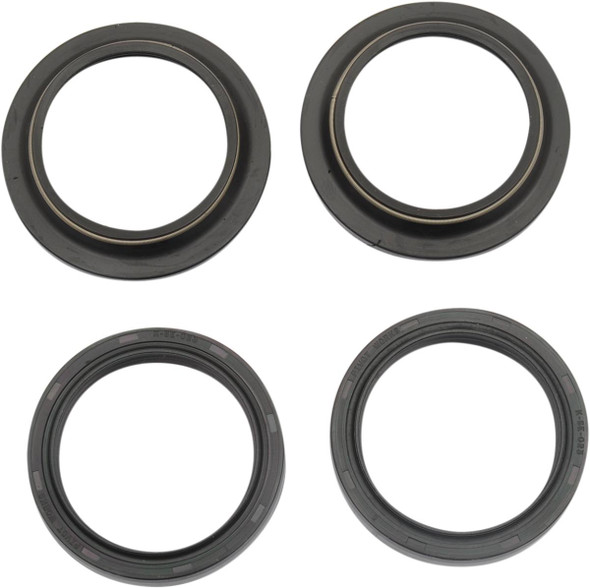 Pivot Works - PWFSK-Z021 - Fork Seal Kit - 43 mm ID x 55 mm OD