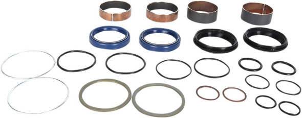 Pivot Works - PWFFK-H14-000 - Fork Seal/Bushing Kit - '13-'14 CRF450R