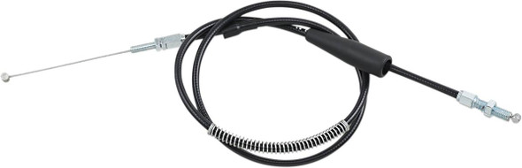 Motion Pro - 02-0590 - Black Vinyl Throttle Cable - Push/Pull - '09-'16 CRF450R