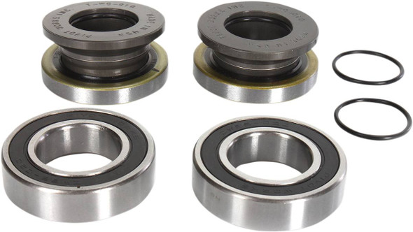 Pivot Works - PWRWC-T04-500 - Wheel Bearing with Collar Kit - Rear - Gas Gas/Husqvarna/KTM