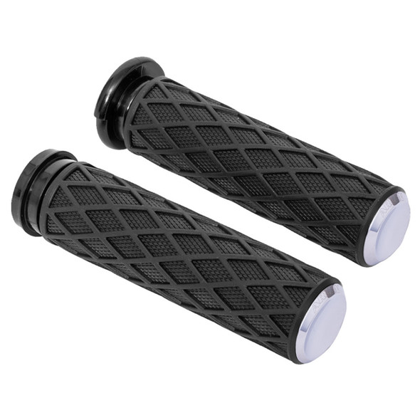 Arlen Ness - Diamond Cable Grips fits 1" Handlebars