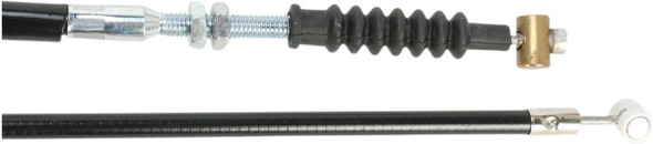 Motion Pro - 03-0426 - Black Vinyl Brake Cable - Front - Kawasaki