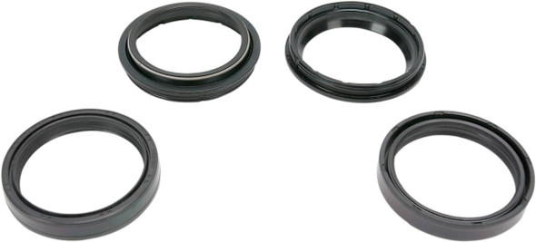 Pivot Works - PWFSK-Z016 - Fork Seal Kit - 48 mm ID x 58 mm OD