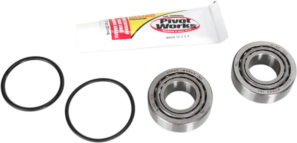 Pivot Works - PWSSK-T02-000 - Steering Stem Bearing Kit