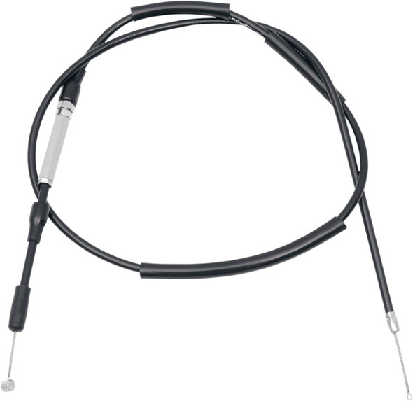 Motion Pro - 02-0417 - Black Vinyl Hot Start Cable - Common Use