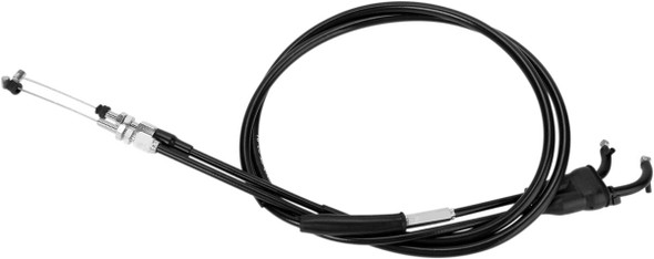 Motion Pro - 05-0317 - Black Vinyl Throttle Cable - Push/Pull - '85-'06 Suzuki/Yamaha