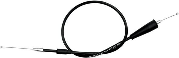 Motion Pro - 10-0140 - Black Vinyl Throttle Cable - Push/Pull - '01-'08 KTM 50