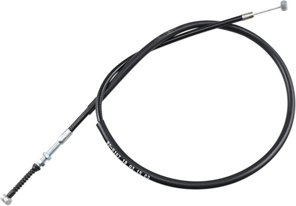 Motion Pro - 02-0167 - Black Vinyl Brake Cable - Honda
