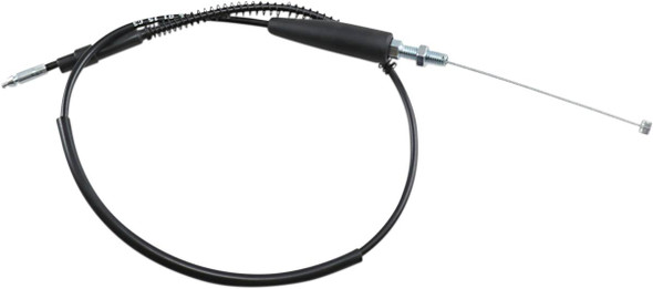 Motion Pro - 03-0211 - Black Vinyl Throttle Cable - Pull - '88-'24 Kawasaki/Suzuki