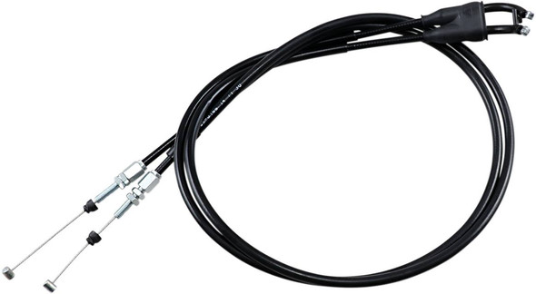 Motion Pro - 05-0166 - Black Vinyl Throttle Cable - Push/Pull - '86-'99 Yamaha