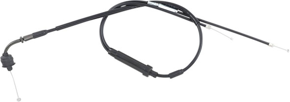 Motion Pro - 05-0188 - Black Vinyl Throttle Cable - Pull - '81-'02 PW50