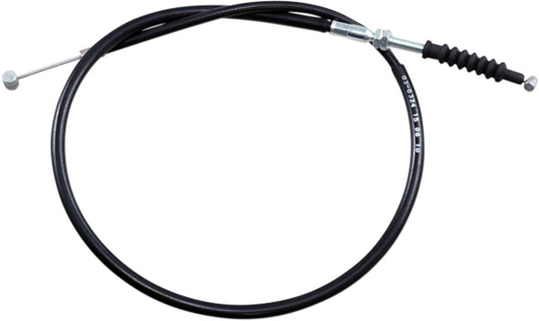 Motion Pro - 03-0324 - Black Vinyl Clutch Cable - Kawasaki/Suzuki