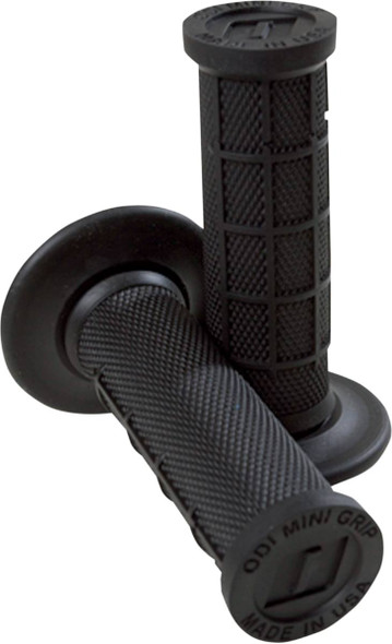 Odi - H01MMB - Mini MX Grips - Black