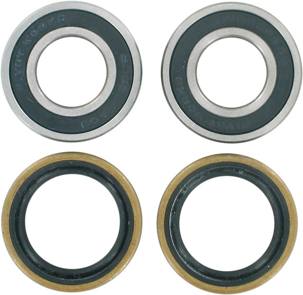 Pivot Works - PWFWK-T14-000 - Wheel Bearing Kit - Front - Eton/Honda/KTM